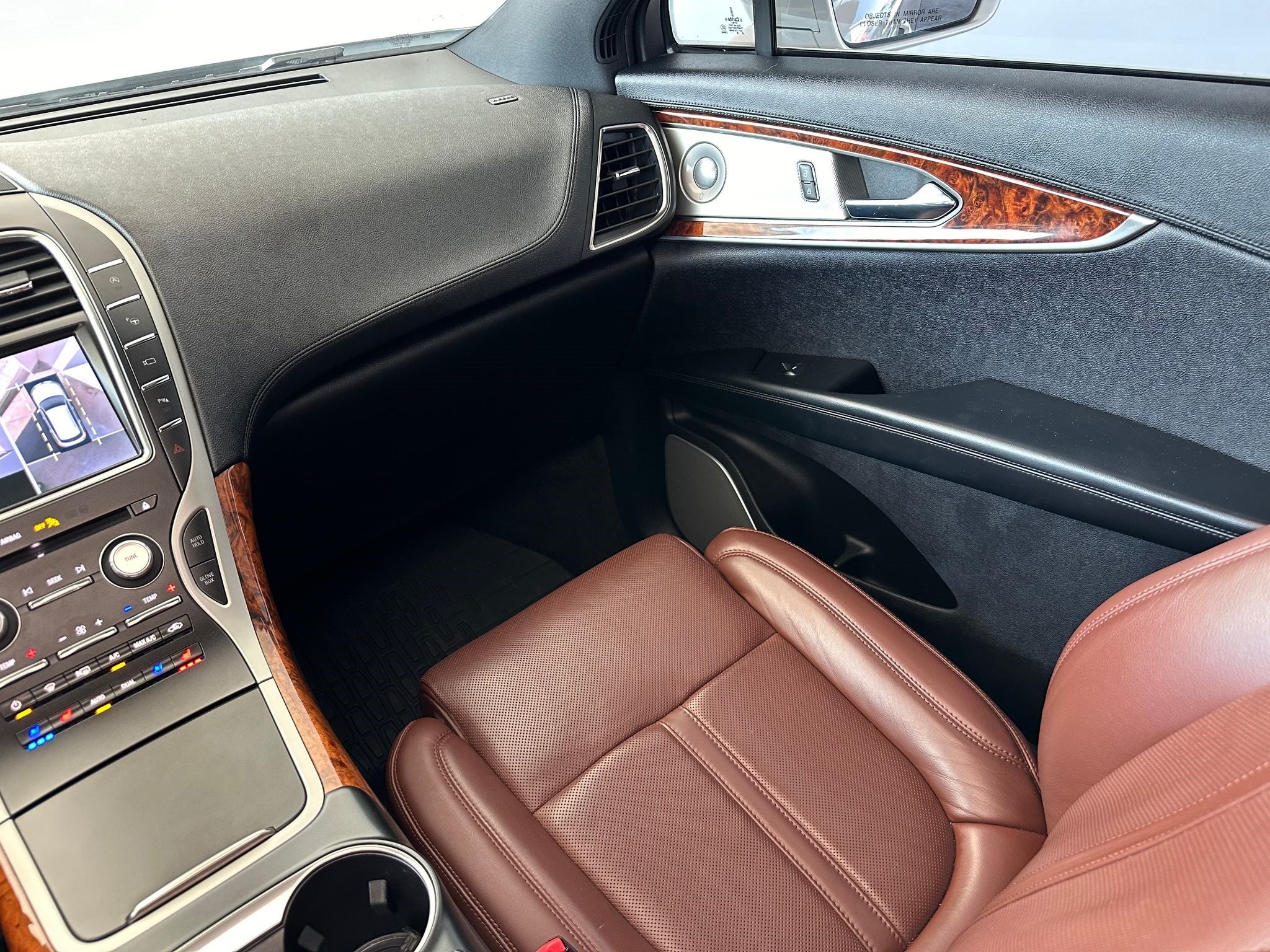 2019 Lincoln Nautilus 2.7 V6 Reserve At